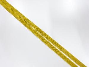 アンティーク　帯留め用　手組三分紐